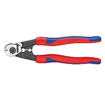 KNIPEX Kleště na ocelová lana 9562190