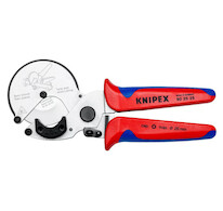 KNIPEX Kleště na řez. kompozitních a plast. tru 902525