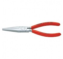 KNIPEX Kleště ploché dlouhé chrom 3013160