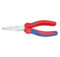 KNIPEX Kleště ploché dlouhé chrom 3015190