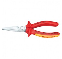 KNIPEX Kleště ploché dlouhé VDE 3016160