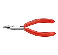 KNIPEX Kleště pro jemnou mechaniku chrom 3733125