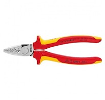 KNIPEX Kleště pro kab.koncovky 9778180