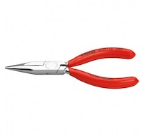 KNIPEX Kleště půlkulaté dlouhé chrom 3023140