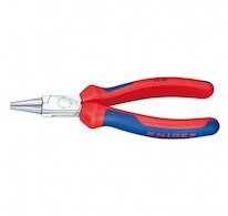 KNIPEX Kleště s kulatými čelistmi chrom 2205140