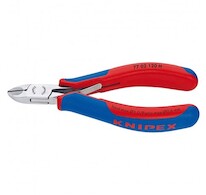 KNIPEX Kleště štípací boční pro elektroniku 7702120H