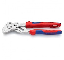 KNIPEX Klešťový klíč, sil.rukojeť 8605180T