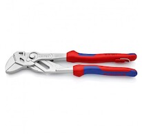 KNIPEX Klešťový klíč, sil. rukojeť s pojistkou 8605250T