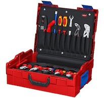 KNIPEX KNIPEX L-Boxx Elektro 002119LBE