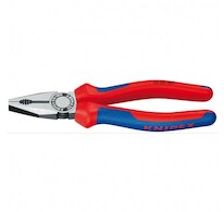 KNIPEX Kombinované kleště 0302180SB