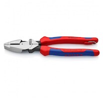 KNIPEX Kombinované kleště am. model s pojistkou 0902240T