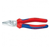 KNIPEX Kombinované kleště chrom 0305180