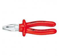 KNIPEX Kombinované kleště máčené 0307200