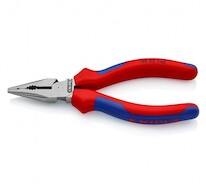 KNIPEX Kombinované kleště - špičaté 0822145