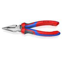 KNIPEX Kombinované kleště - špičaté 0822185