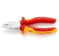 KNIPEX Kombinované kleště VDE 0106160