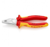 KNIPEX Kombinované kleště VDE 0306180