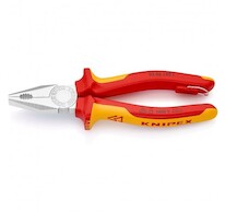 KNIPEX Kombinované kleště VDE 0306180T