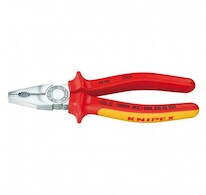 KNIPEX Kombinované kleště VDE 0306200