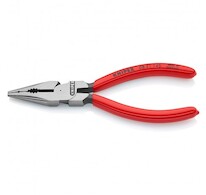 KNIPEX Kombinované úzké ploché kleště 0821145