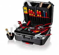 KNIPEX Kufr s nářadím 