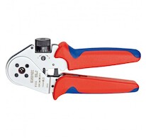 KNIPEX Lisovací kleště čtyřtrnové 975263