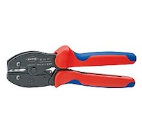 KNIPEX Lisovací kleště PreciForce/spojky hadic 975237