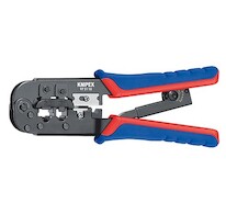 KNIPEX Lisovací kleště pro konek.Western 975110