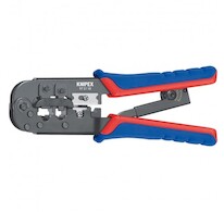 KNIPEX Lisovací kleště pro konek.Western 975110SB