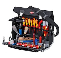 KNIPEX Montážní brašna pro elektrikáře 002102EL