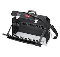 KNIPEX Montážní brašna pro elektrikáře-prázdná 002102LE
