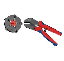 KNIPEX Multi Crimp 973302
