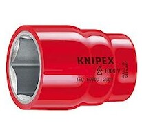 KNIPEX Nástrčný klíč 1/2