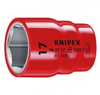 KNIPEX Nástrčný klíč 19 x 3/8 983719