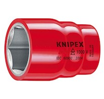 KNIPEX Nástrčný klíč 22 x 1/2 984722