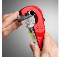 KNIPEX Nástroj na řezání trubek TubiX 903102BK