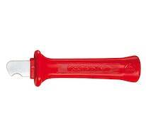 KNIPEX Nůž na plášť 985303