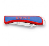 KNIPEX Nůž zavírací pro elektrikáře 80mm 162050SB