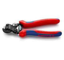 KNIPEX Nůžky na drátěná lana 9562160TC