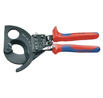 KNIPEX Nůžky na kabely(ráč.princip) 9531280