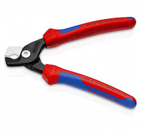 KNIPEX Nůžky na kabely StepCut 9512160