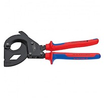 KNIPEX Nůžky na kabely SWA 9532315A