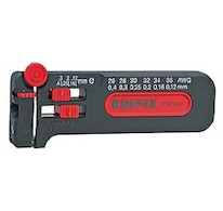 KNIPEX Odstraňovač izolací - mini 1280040SB