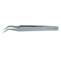 KNIPEX Pinzeta zahnutá 923229