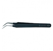 KNIPEX Pinzeta zahnutá, ESD 923875ESD