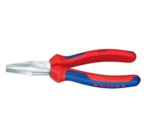 KNIPEX Ploché kleště chrom 2005140