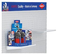 KNIPEX Police pro děrovanou stěnu 001930V08