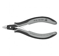 KNIPEX Přesné boční štípací kleště pro elek. 7962125ESD