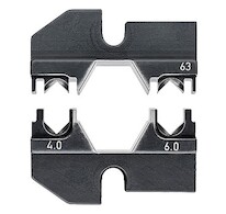 KNIPEX Profil lisovací pro Huber+Shuner 974963