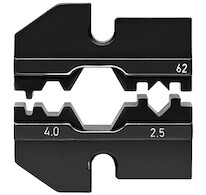 KNIPEX Profil pro solární zástrčné spoje 974962
